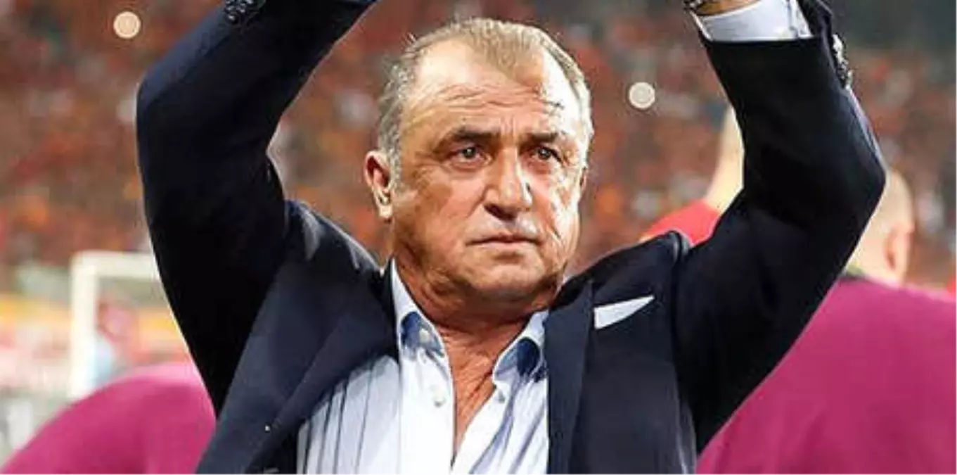 Fatih Terim\'den Doğum Günü Mesajları İçin Teşekkür!