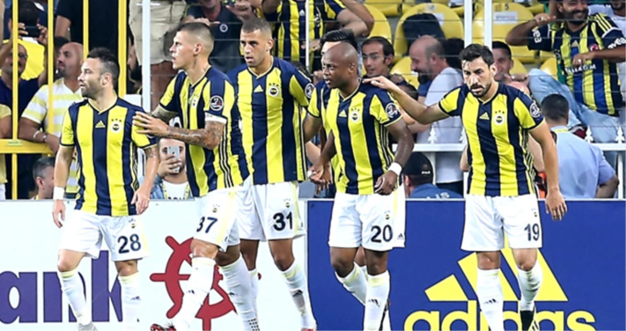 Fenerbahçe\'de Yeni Kaptan Martin Skrtel Oldu