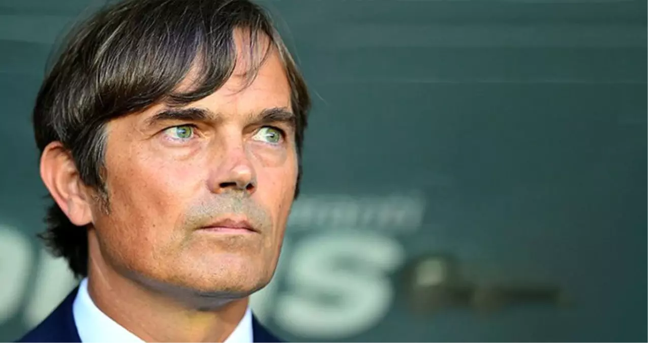 Fenerbahçe, Philip Cocu\'nun Tazminatının 7,5 Milyon Euro Olduğunu Yalanladı