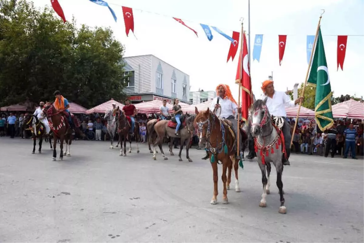 Gördes\'in Düşman İşgalinden Kurtuluşunun 96. Yıl Dönümü