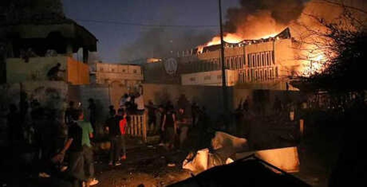 Irak Ordusu, Araçlarını Bırakıp Basra\'dan Çekildi İddiası