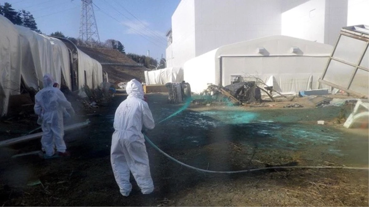 Japonya\'dan Fukuşima Felaketi Sonrası İlk \'Radyasyon\' İtirafı