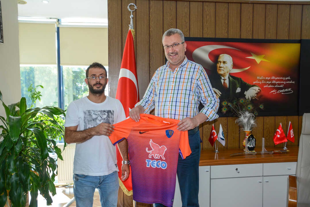 Karacabey Belediyesi\'nin Spora Desteği Sürüyor