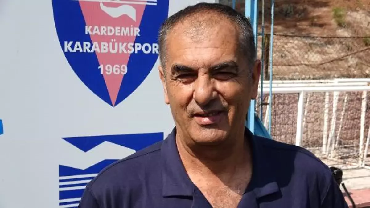 Kardemir Karabükspor\'da Fikret Yılmaz İstifa Etti