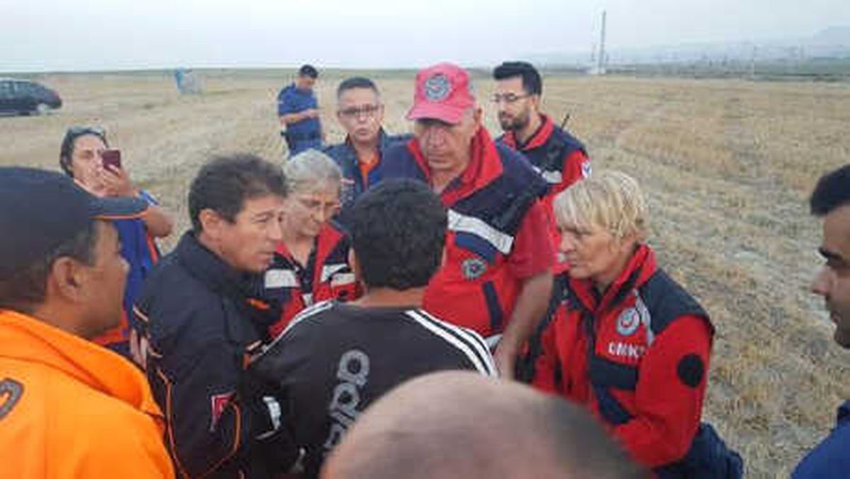 Kayıp Genci Kurtarma Ekipleri Buldu