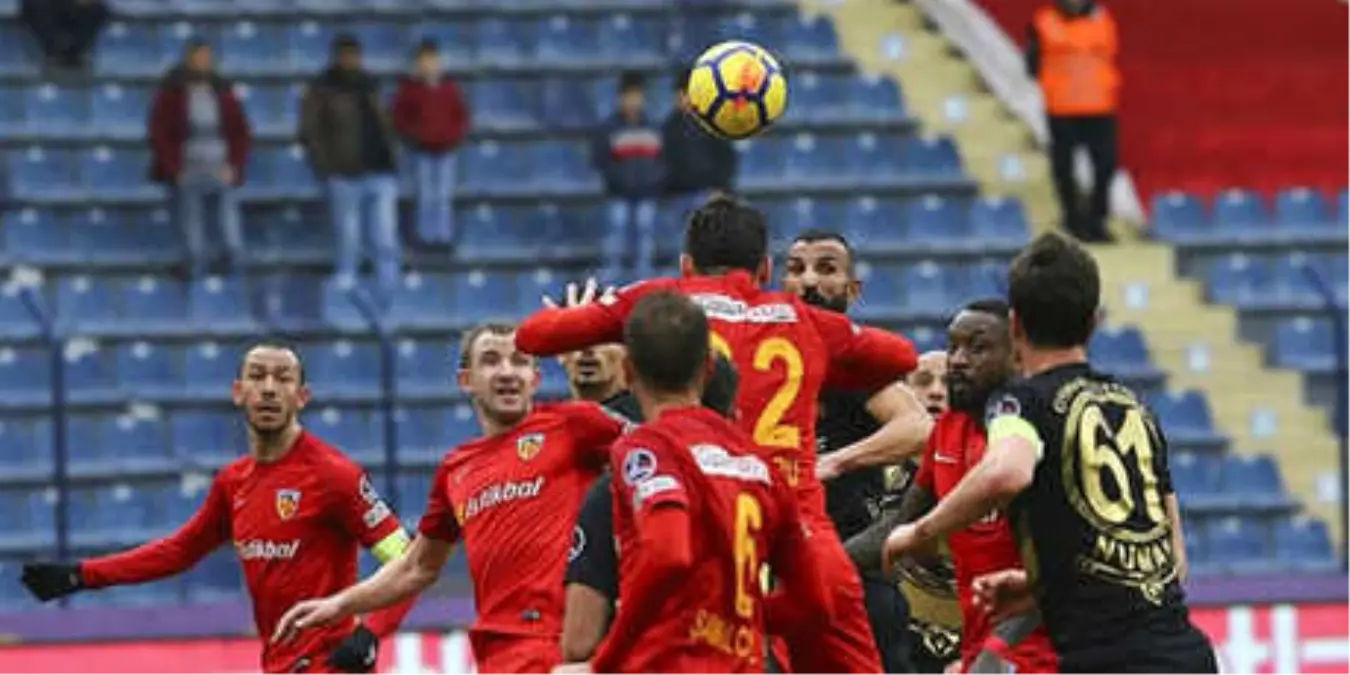 Kayseri, Osmanlıspor\'la Özel Maç Yapacak