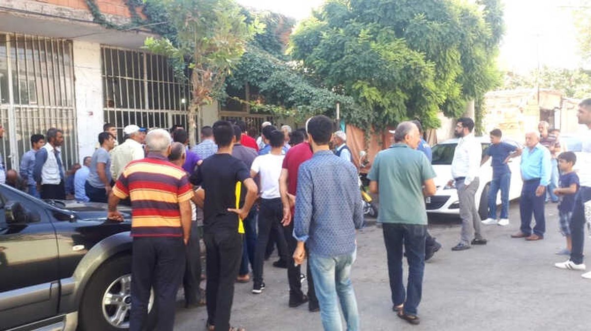 Kıraathanede Kavga: 1 Yaralı