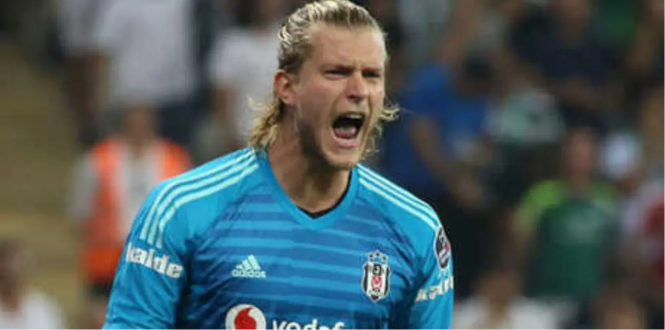 Loris Karius İmparatorluğu