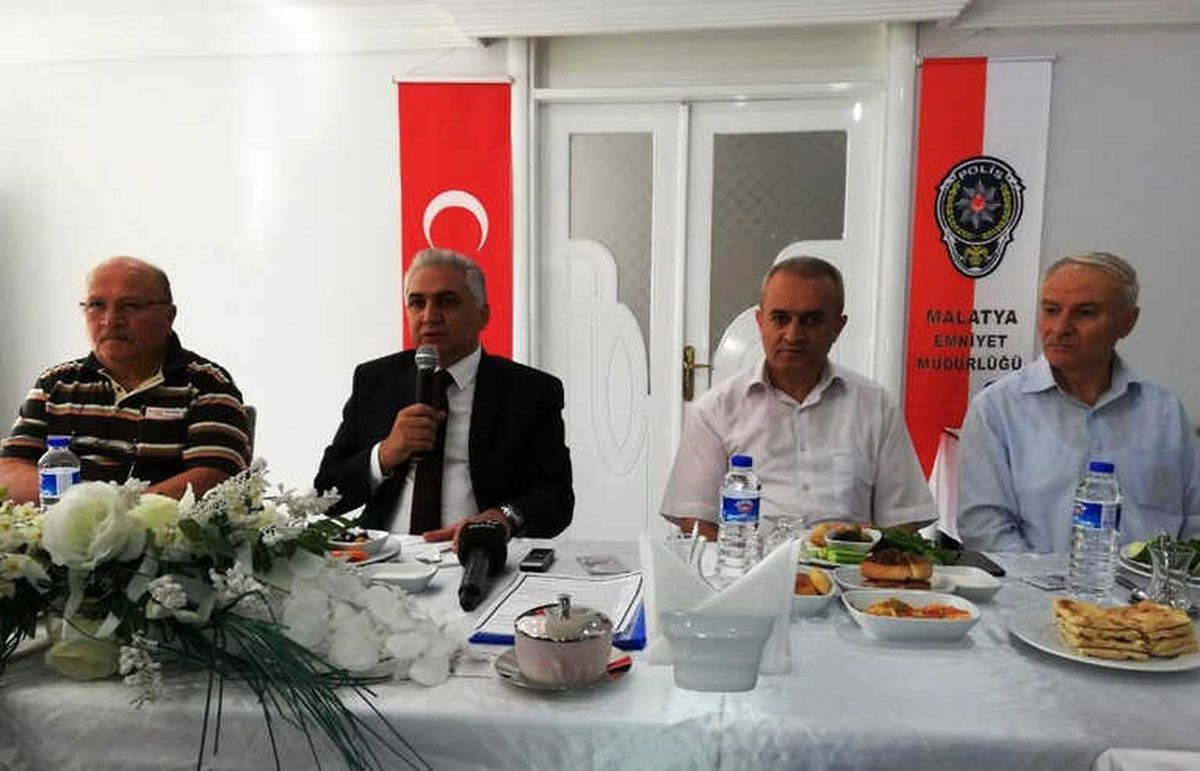 Malatya\'da Fetö/pdy ile Etkin Mücadele