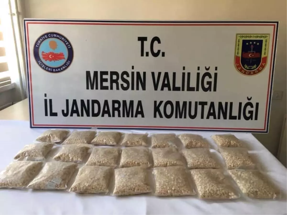 Mersin\'de Çeşitli Suçlardan Aranan 108 Kişi Yakalandı