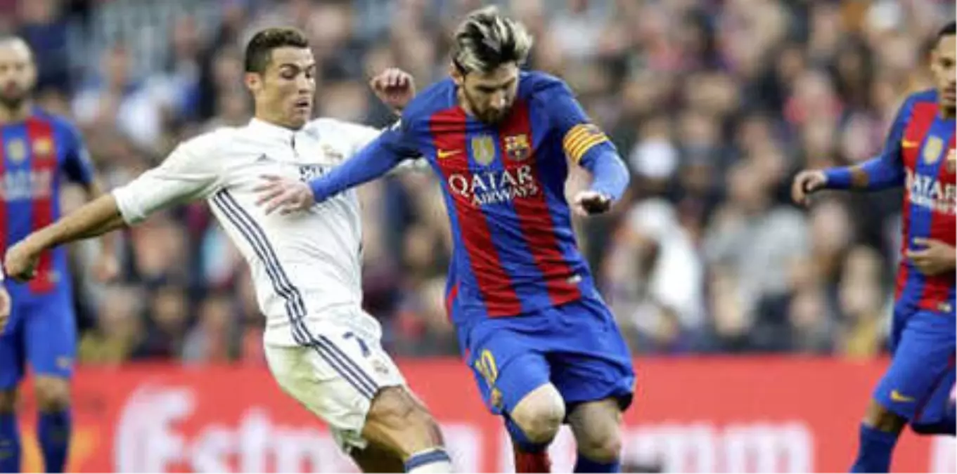 Messi: Ronaldo Gitti, Real Madrid Zayıfladı