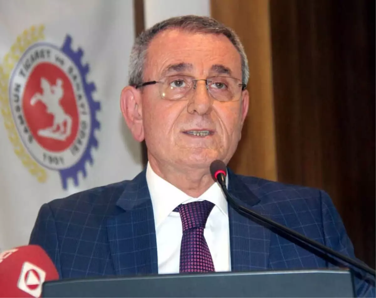 Murzioğlu: "Batıyorlar Dedikoduları Ülkemize İhanet"