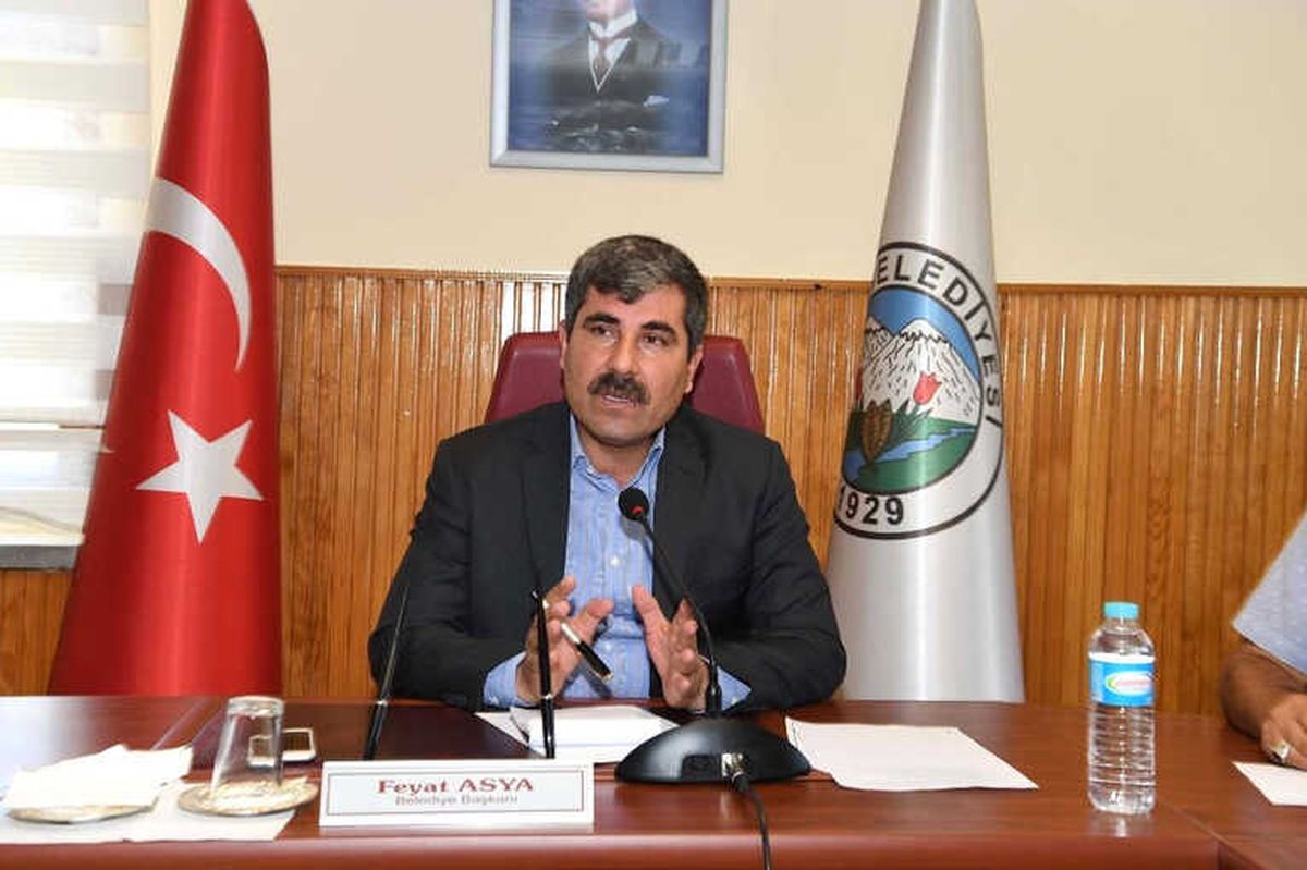 Muş Belediyesi Eylül Ayı Meclis Toplantısı