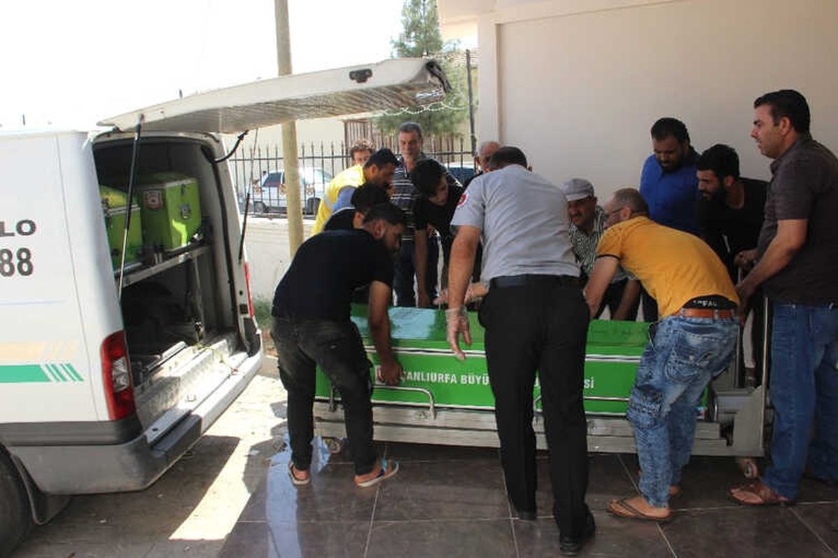 Şanlıurfa\'da Bıçaklı Kavga: 1 Ölü, 1 Yaralı
