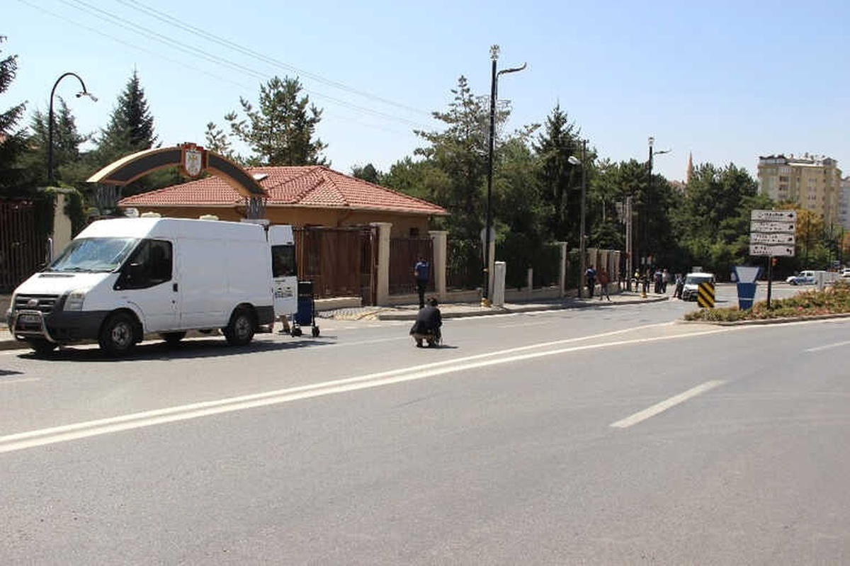 Sivas Valiliği Konutunda Bomba Alarmı