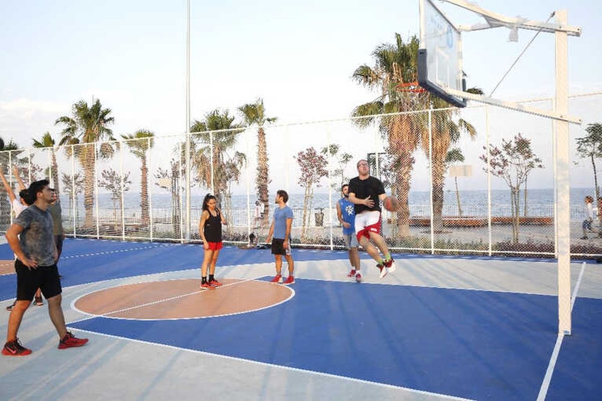 Spor Kenti Antalya