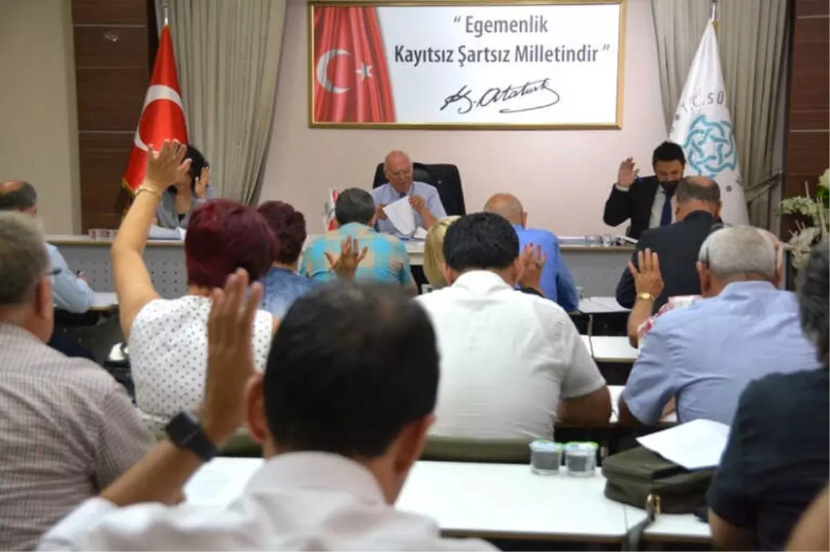 Süleymanpaşa Belediye Meclisi Eylül Ayı Toplantısı Gerçekleştirildi