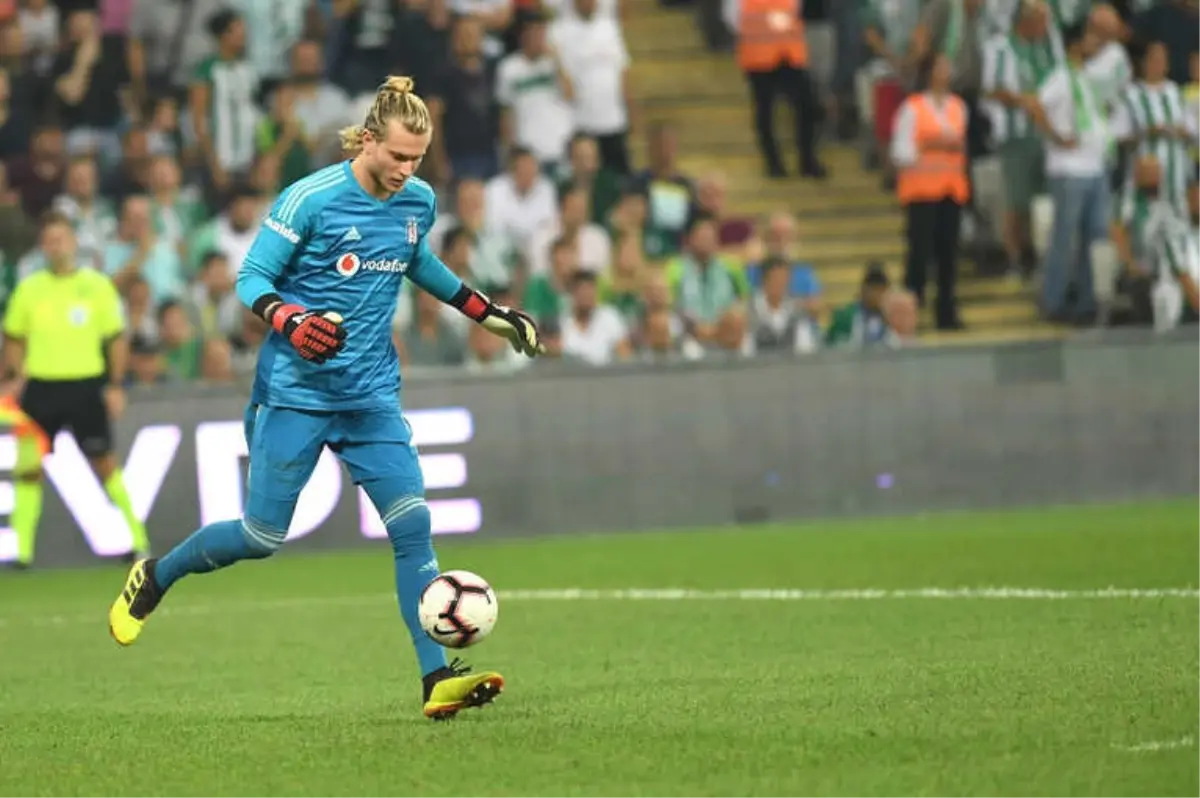 Süper Lig\'in En Değerli Kalecisi Karius