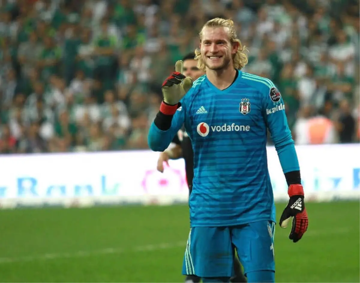 Süper Lig\'in En Değerli Kalecisi Loris Karius