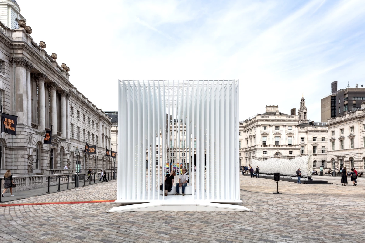 Tabanlioglu Mimarlık Londra Tasarım Bienali\'nde