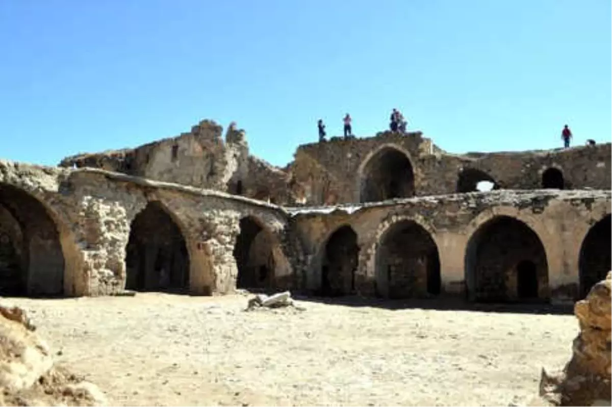 Tarihi Mor Kuryakos Manastırı, Turizme Kazandırılacak