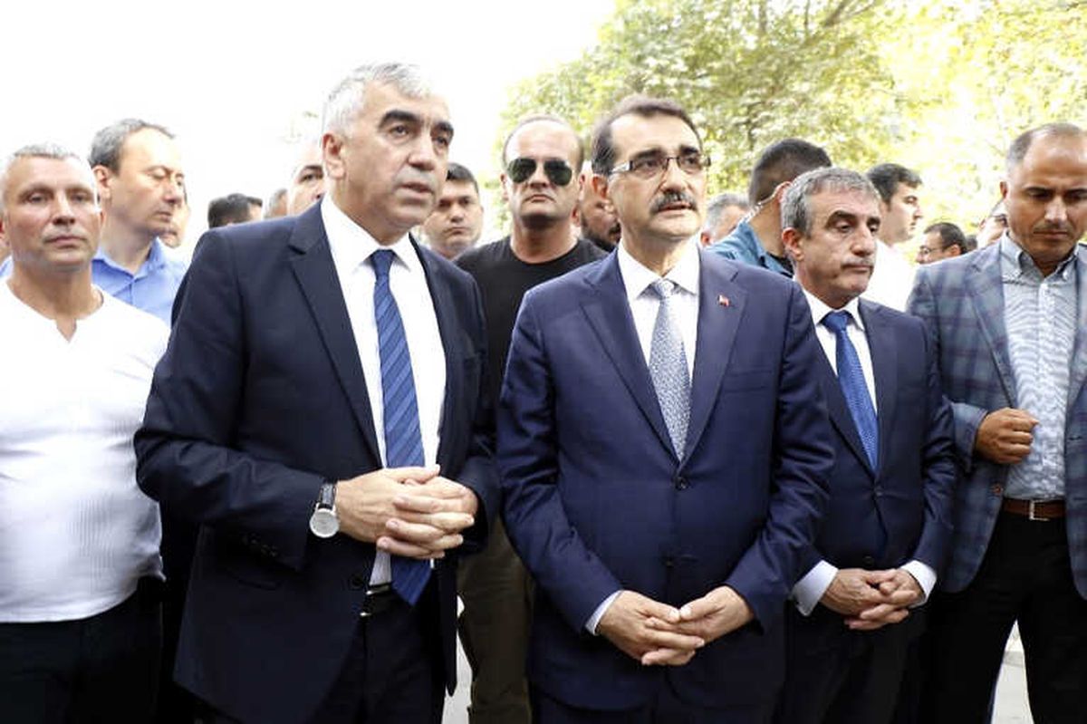 Taşkömürü Üretiminde 5 Yılda 10 Milyon Ton Hedefleniyor