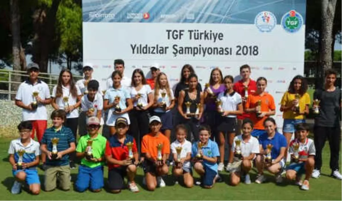 Tgf Yerel Yıldızlar Şampiyonası 2. Ayak Müsabakaları Sona Erdi