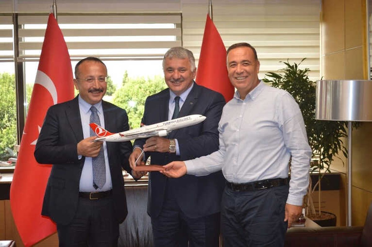 THY ile Görüşmelerden Olumlu Sonuçlar Alındı