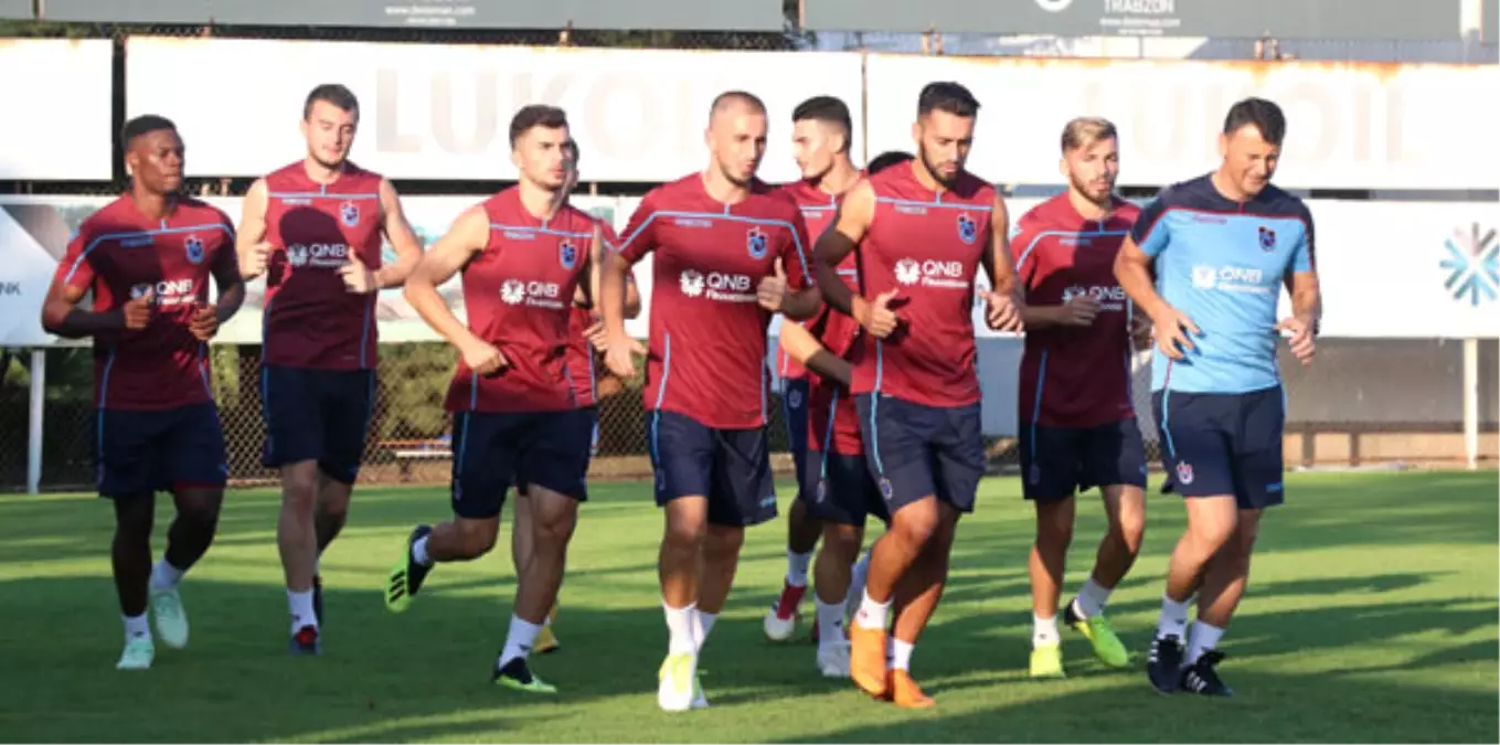 Trabzonspor\'da 15 Eksik!