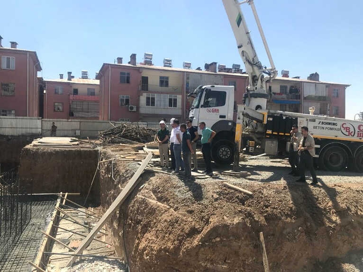 Vali Atik, 112 Acil Merkez Binasında İncelemede Bulundu