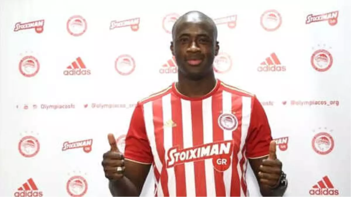 Yaya Toure, Olimpiakos\'ta