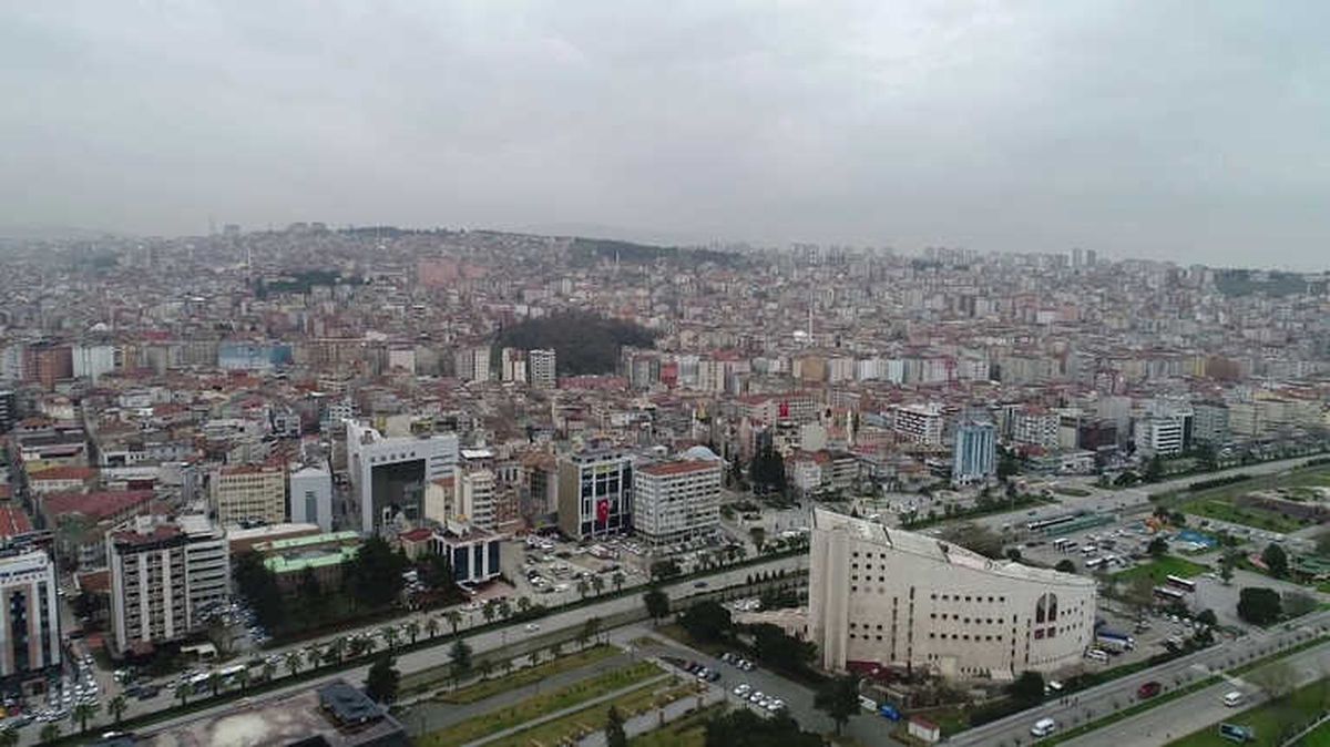 Yurt Dışından Samsun\'a 10 Bin 838 Kişi Göç Etti