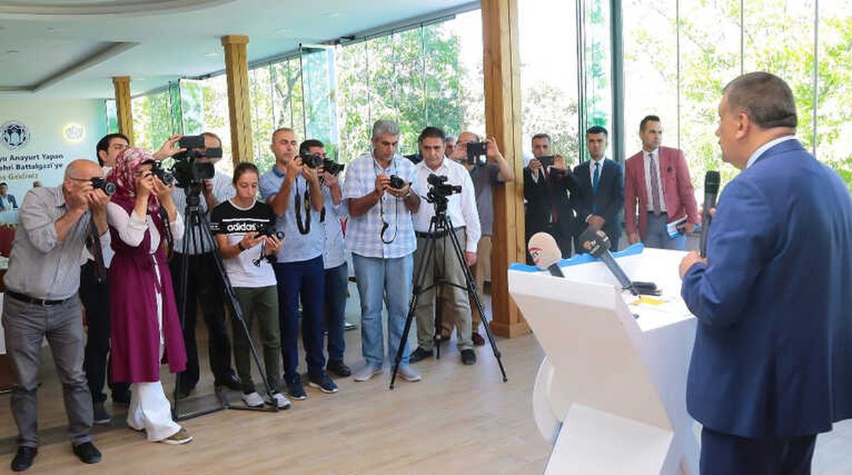 10\'uncu Uluslararası Kervansaray Buluşmasının Hazırlıkları Tamamlandı
