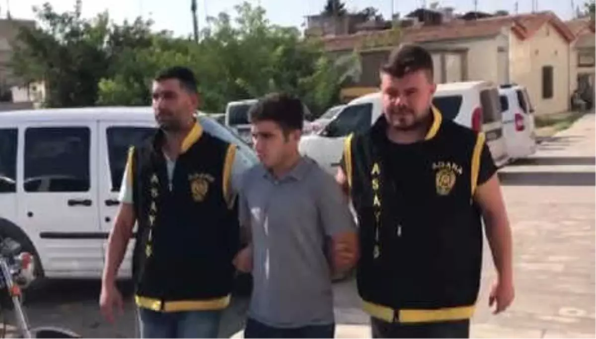 17 Yıl Hapisle Aranan Yağma Hükümlüsü Yakalandı
