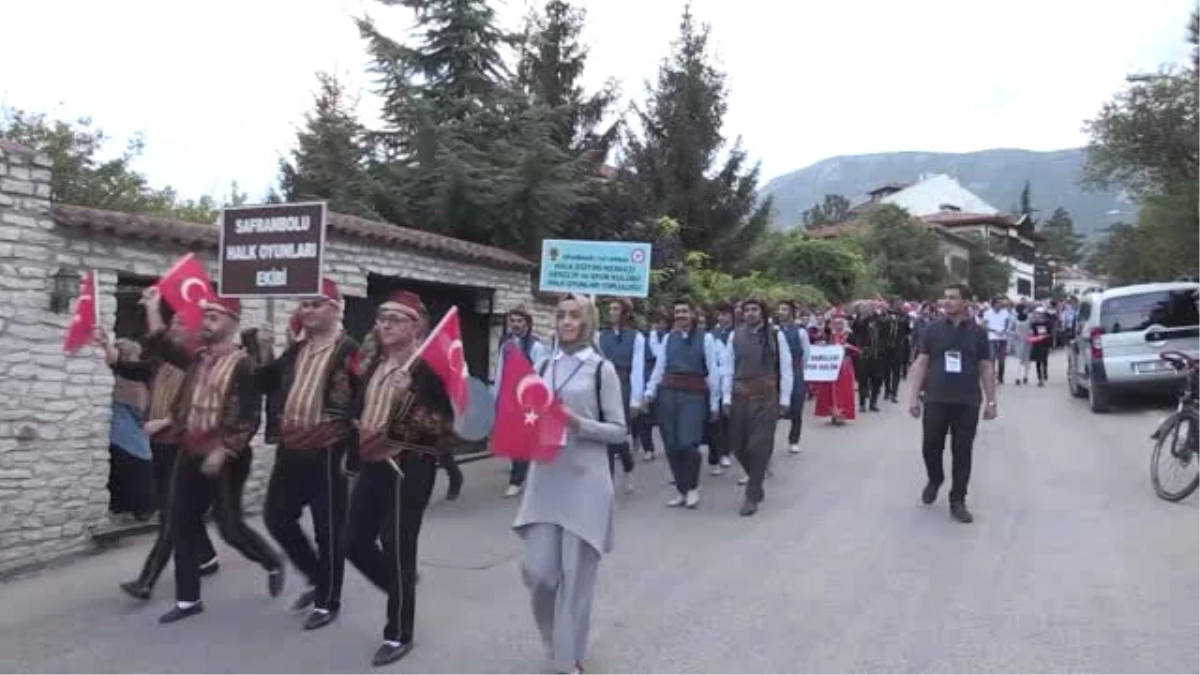 19. Uluslararası Altın Safran Belgesel Film Festivali" Başladı