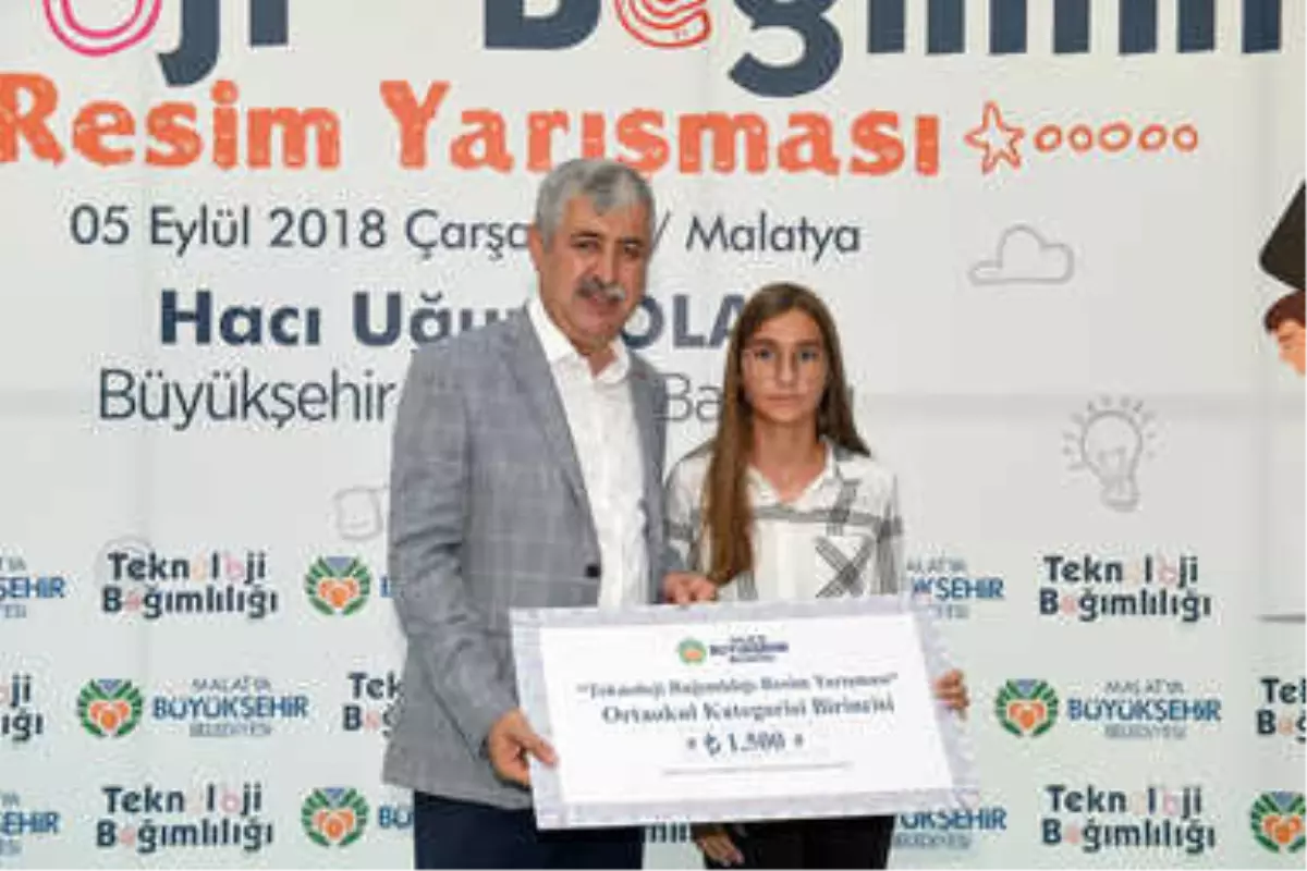 4.Ulusal Resim Yarışması Ödülleri Sahiplerini Buldu