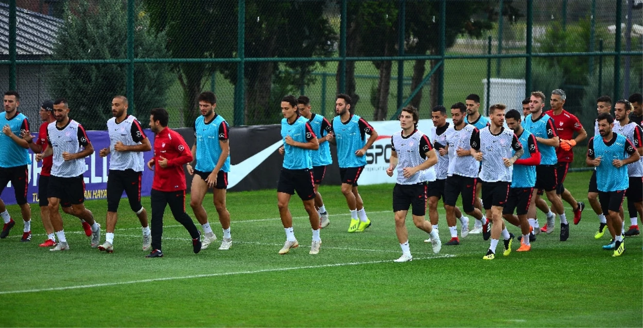 A Milli Takım, 14 Yıl Sonra Trabzon\'da Resmi Maça Çıkacak