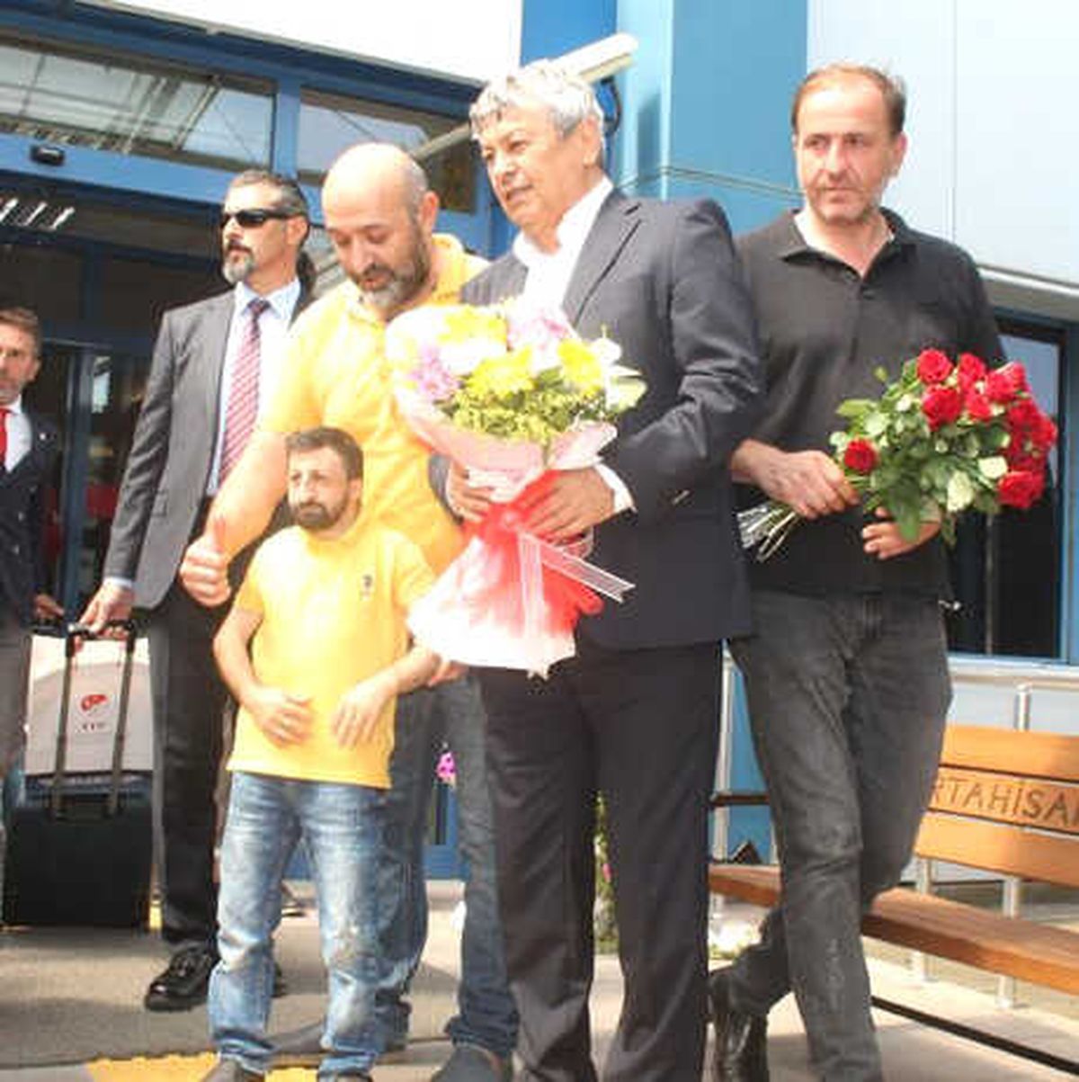 A Milli Takım Trabzon\'da