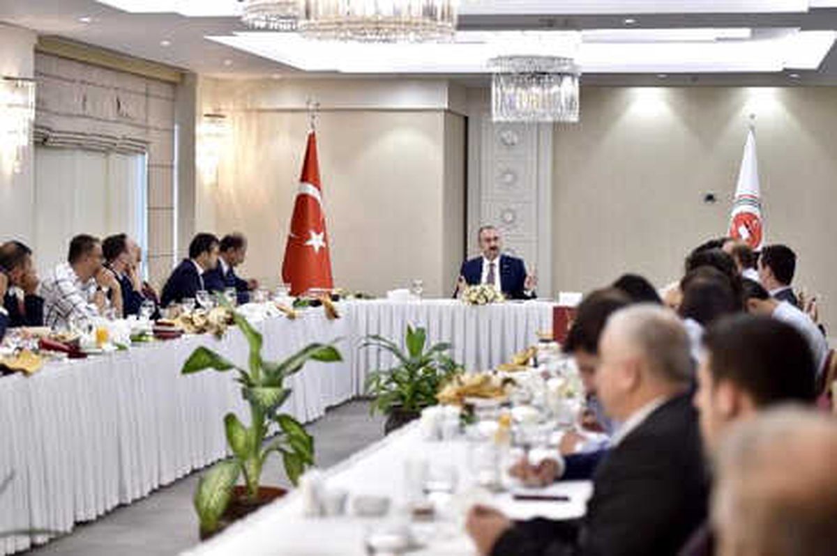 Adalet Bakanı Gül: Af Teklifi Konusunda Cumhurbaşkanımızın Söylediğinden Farklı Bir Durum Yok