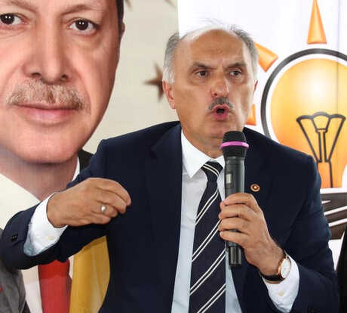 AK Parti\'li Öztürk: Fındık Fiyatı 3-4 Dolar Olmalıdır