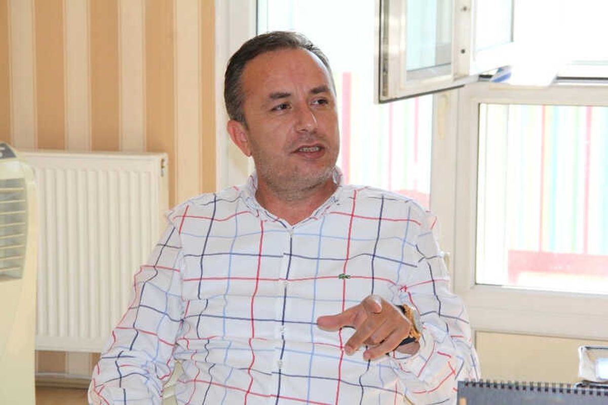 AK Parti Mkyk Üyesi Ceylan\'dan İha\'ya Ziyaret