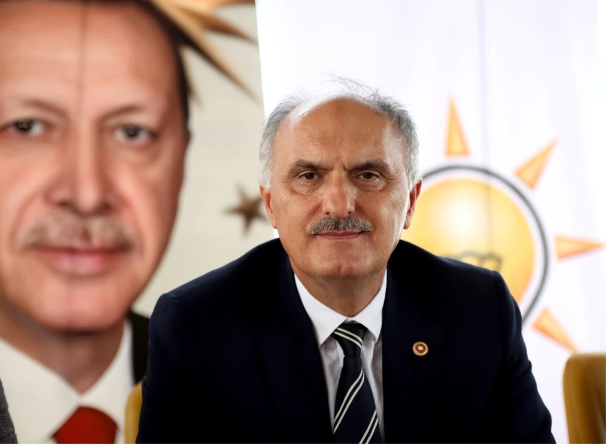 Ak Partili Cemal Öztürk: "Türkiye\'de Kalıcı Bir Fındık Politikası Yok"