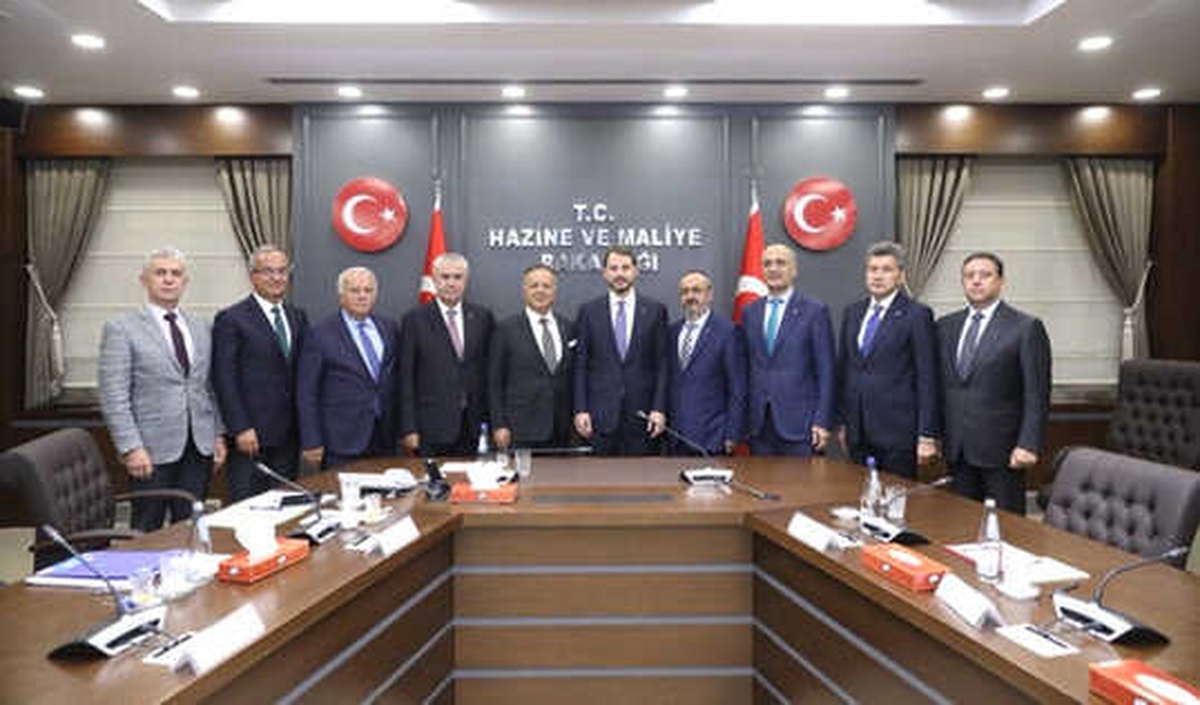 Albayrak: İhracatçılara Destek Artırılacak