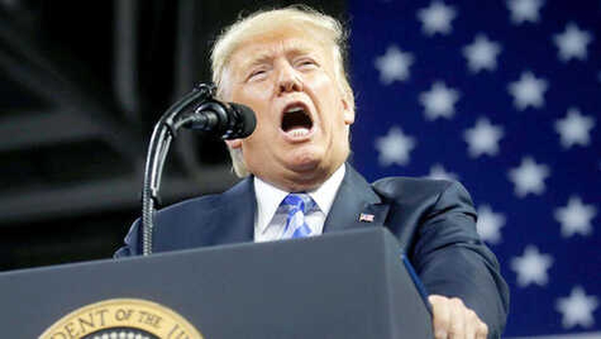 Almanlar En Çok Trump\'tan Sonra Göçten Korkuyor