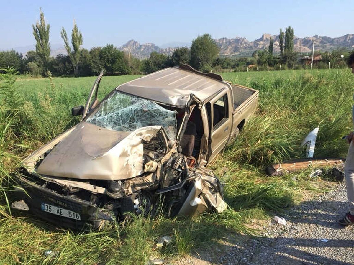 Aydın\'da 778 Kazada 8 Kişi Öldü, 700 Kişi Yaralandı