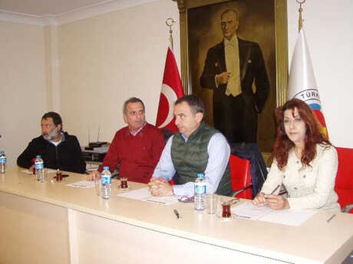 Ayvalık, \'Dünya Kardeş Şehirler Turizm Birliği\'ne Katılıyor