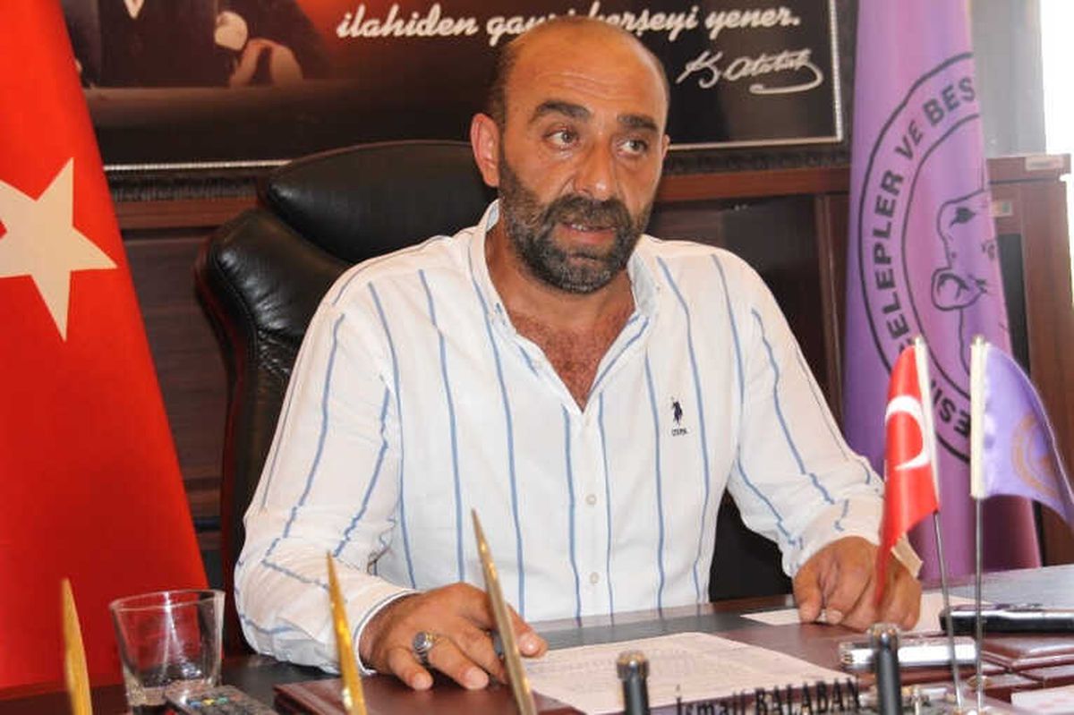 Balaban: "Balıkesir\'de Şarbon Hastalığı Yok"