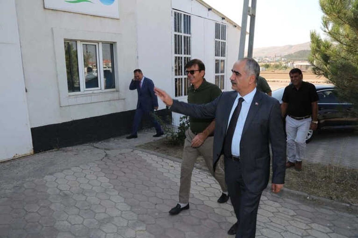 Başkan Aydın: "Projelerimizde Şehrimize Değer Kazandırmayı Hedefledik"