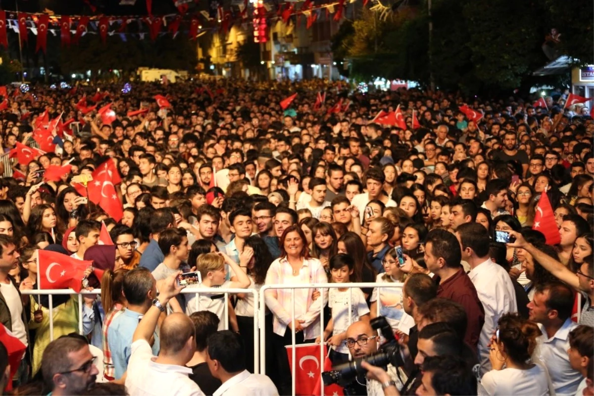 Başkan Çerçioğlu: "Gençlerimizle Gurur Duyuyorum"