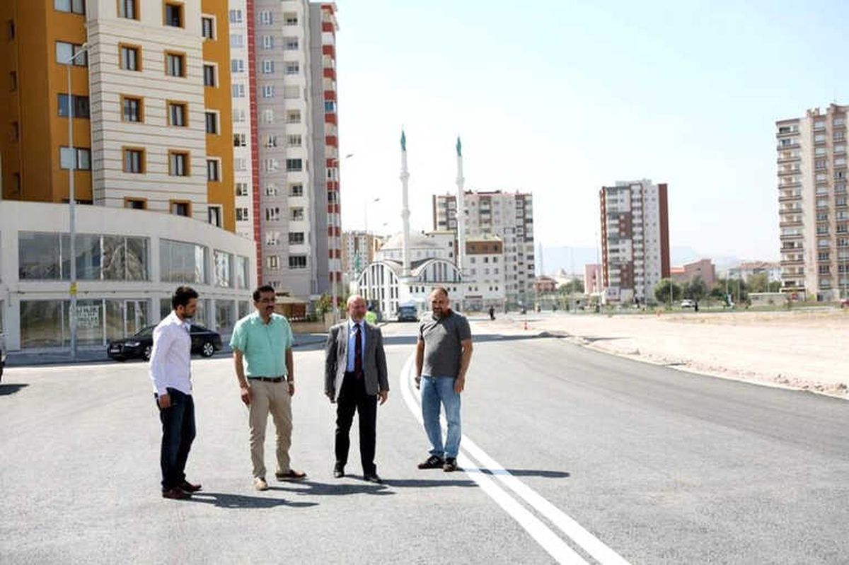 Başkan Çolakbayrakdar: "Kocasinan\'ın Konforlu Yolları Şehre Çok Yakıştı"